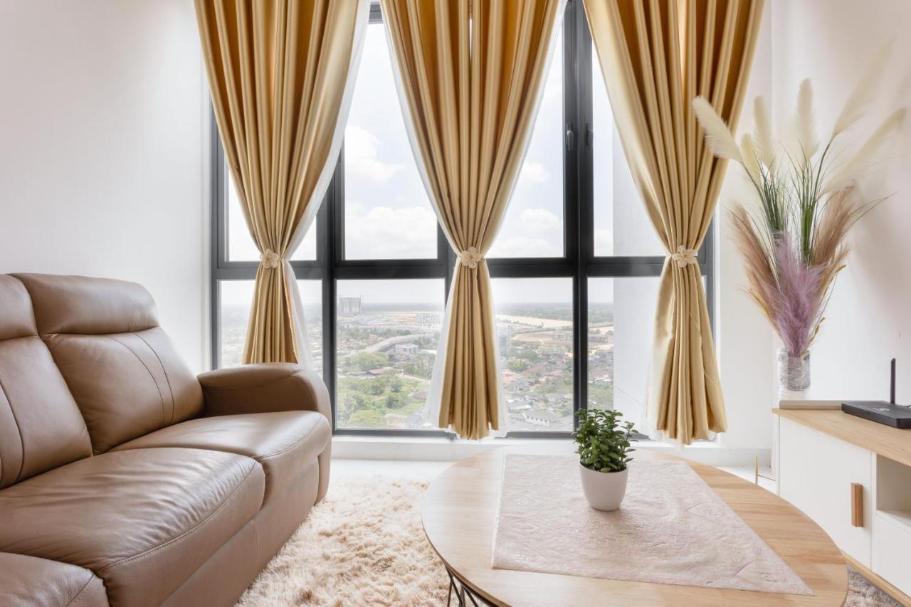 Sofea Suites @ Troika Kota Bharu #Wifi #Netflix Экстерьер фото