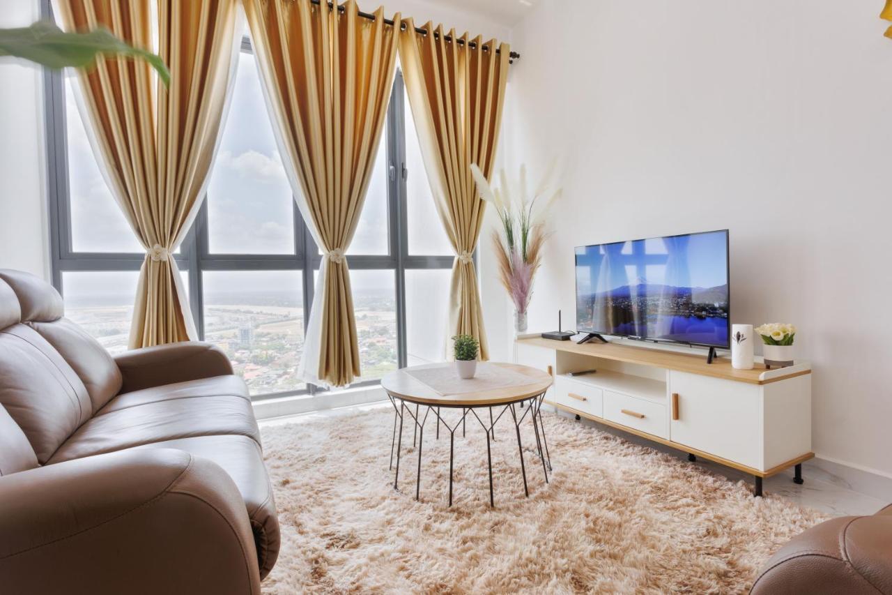 Sofea Suites @ Troika Kota Bharu #Wifi #Netflix Экстерьер фото